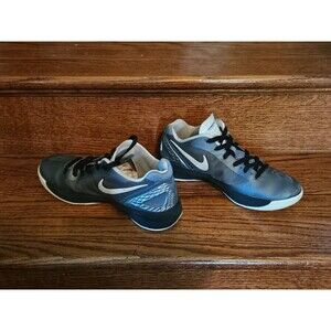 Size 9 - Nike Zoom Volley Hyperspike Black W